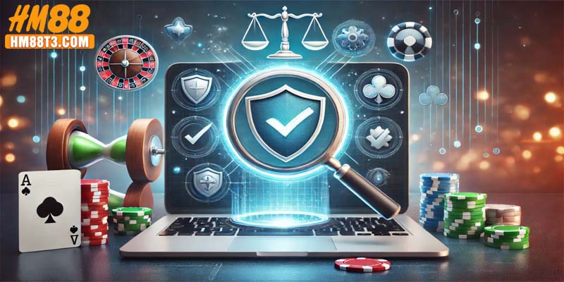 Các chế tài xử phạt đang được áp dụng tại nhà cái