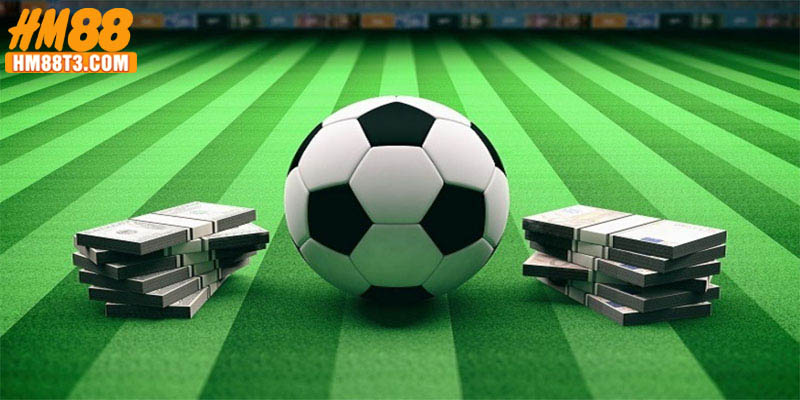 Cách đặt cược kèo bóng ¾ cụ thể