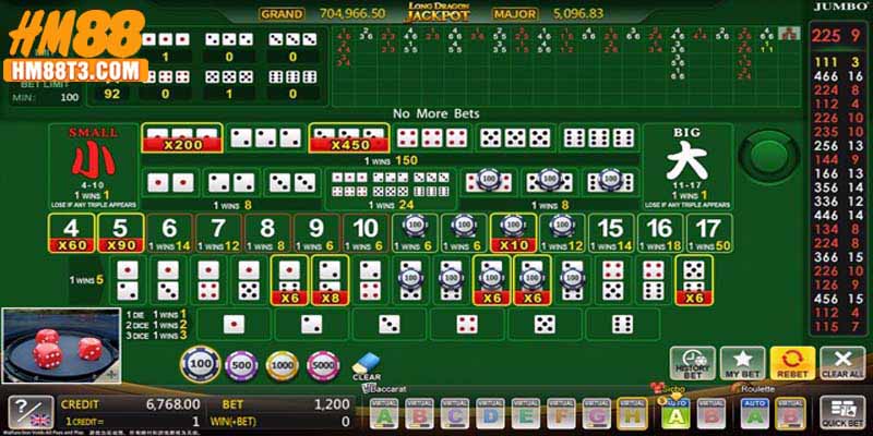 Cầu đảo hoạt động dựa trên nguyên tắc thay đổi luân phiên lựa chọn qua mỗi vòng