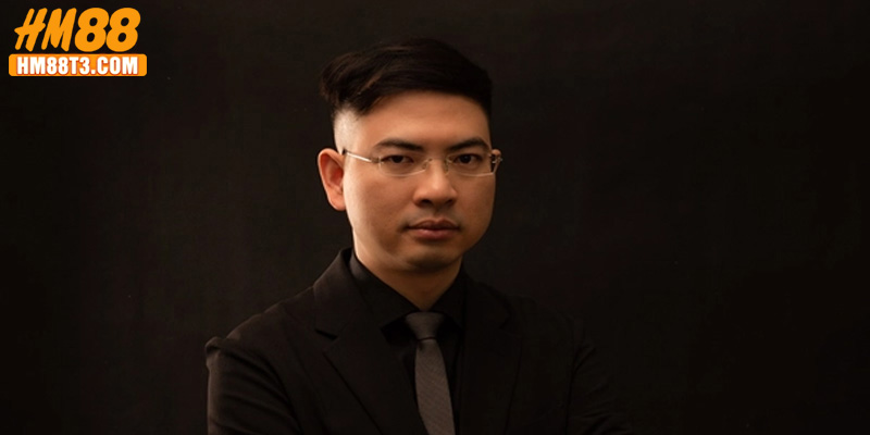 Giới thiệu về CEO HM88 Trần Thanh Tùng