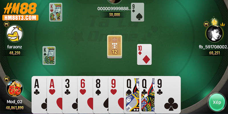 Hiểu rõ về cách chơi tá lả