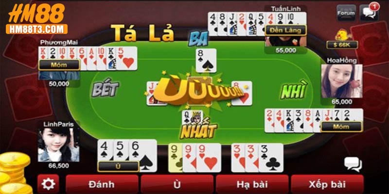 Hướng dẫn cách chơi và cách tính điểm