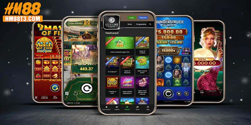 Hướng dẫn tải app HM88 cho người chơi mới bắt đầu