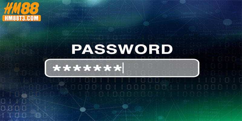 Lưu ý đặt thông tin mật khẩu cẩn trọng