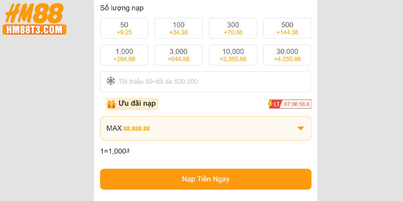 Lưu ý khi thanh toán tại sân chơi cần nắm rõ