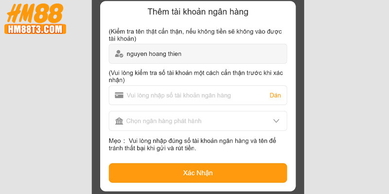 Lưu ý khi thực hiện lệnh giao dịch đơn giản nhất