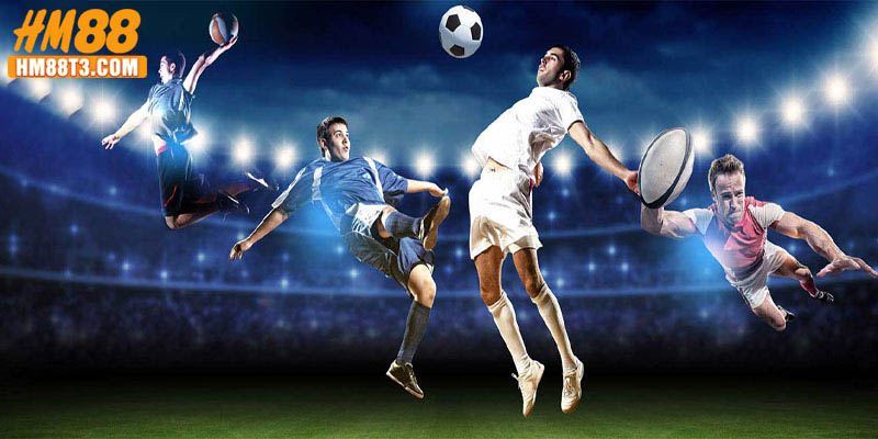 Những môn thể thao nổi bật, làm nên tên tuổi thương hiệu