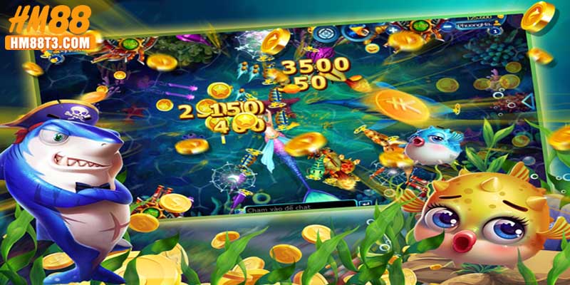 Tại sao nên chọn bắn cá tại nền tảng thay vì game khác
