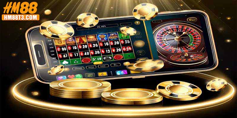 Trải nghiệm những tính năng hấp dẫn trên ứng dụng