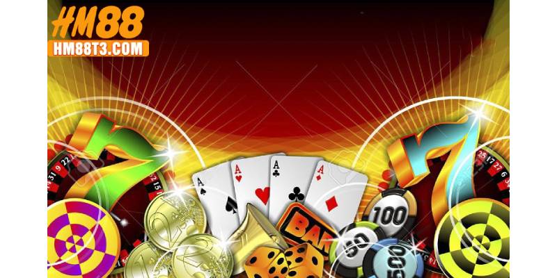 sơ lược về live casino HM88
