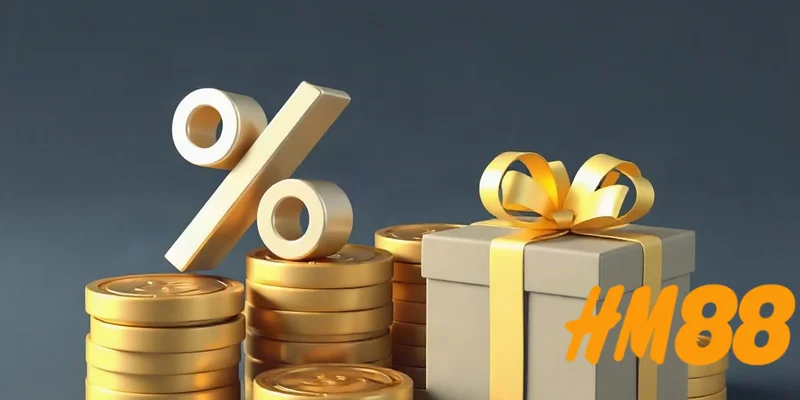 Bonus HM88 - Khuyến mãi nạp tiền và hoàn trả khi chơi bắn cá