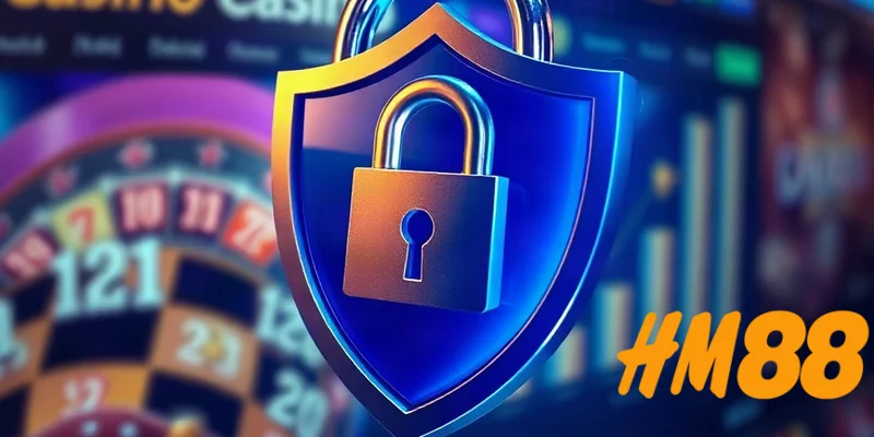 Bảo mật và giấy phép hoạt động của nhà cái HM88