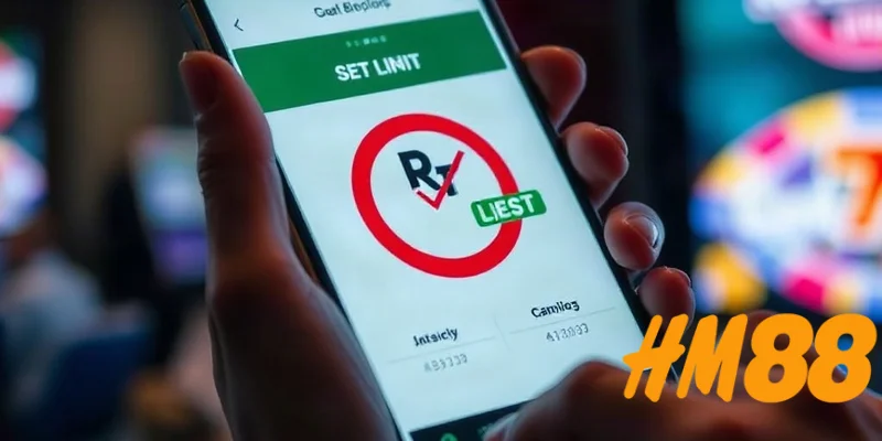 Chơi bắn cá HM88 có trách nhiệm và quản lý vốn