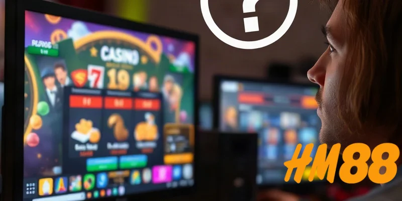 Câu hỏi thường gặp về đăng nhập HM88