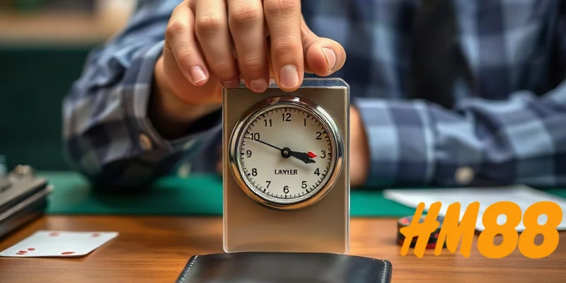 Cảnh báo cá cược có trách nhiệm khi tham gia HM88