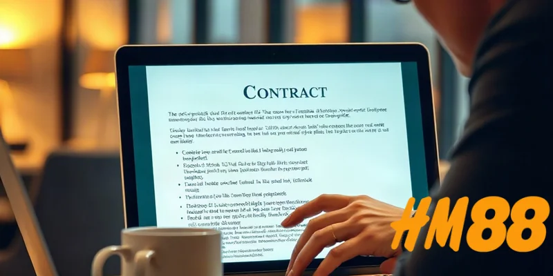 Phân tích các điều khoản nạp rút và bonus của HM88