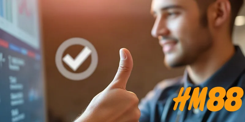 Kết luận về điều khoản điều kiện HM88 có uy tín không