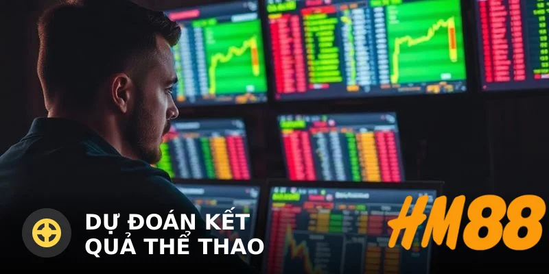 Dự đoán kết quả thể thao: Hướng dẫn từ chuyên gia