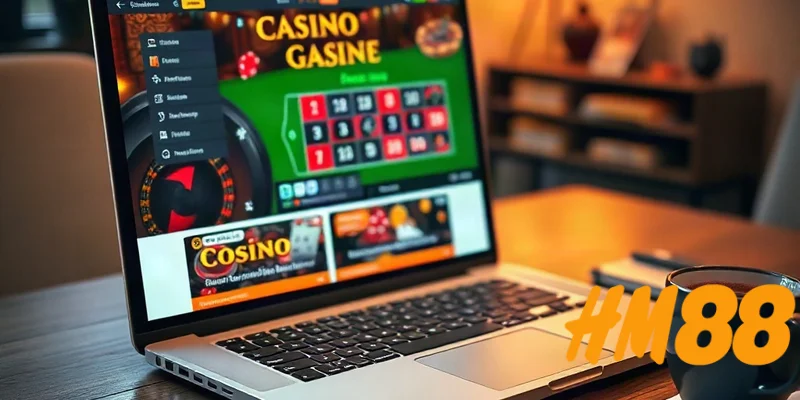 Đánh giá tổng quan game bài HM88 trên laptop