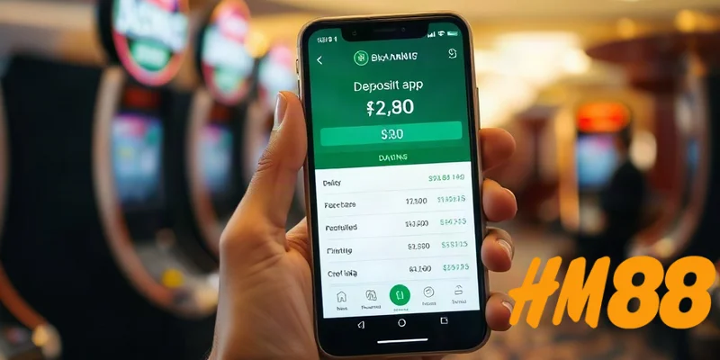 Hướng dẫn nạp tiền HM88 qua điện thoại