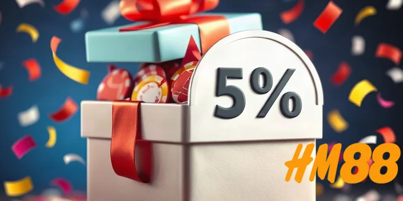 Chương trình khuyến mãi và bonus tại Game Hot HM88