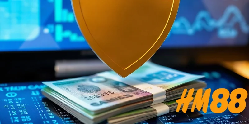 Giấy phép HM88 bảo vệ quyền lợi tài chính và quy trình rút tiền của người chơi