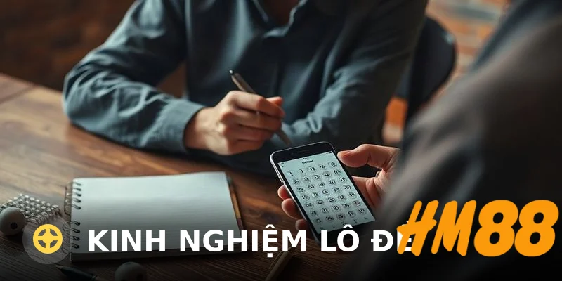 Kinh nghiệm lô đề: Hướng dẫn A-Z cho người mới