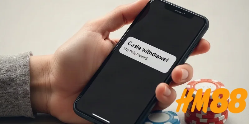 Nạp rút tiền khi chơi nổ hũ HM88