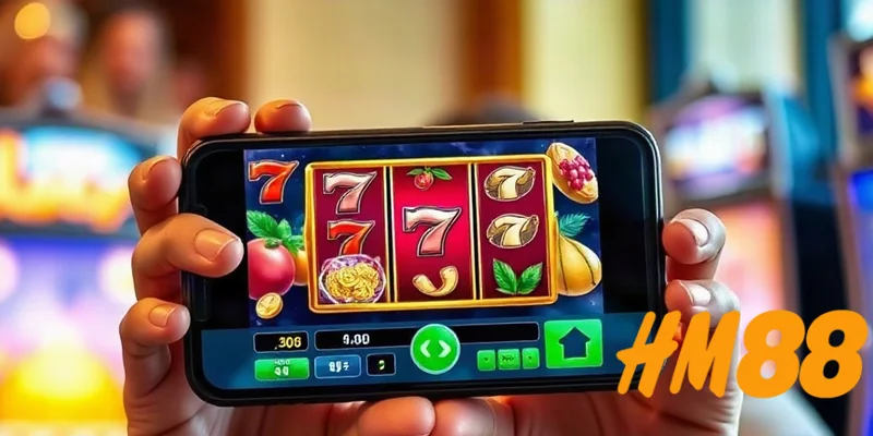 Người chơi thắng nổ hũ PP HM88 và nhận thưởng lớn