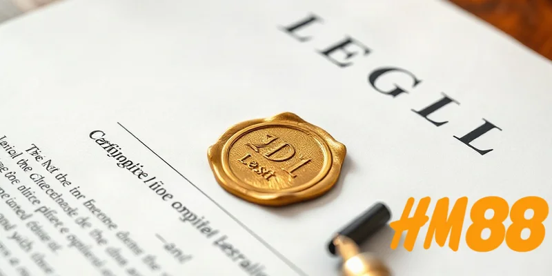 HM88 có uy tín không – Phân tích giấy phép và điều kiện bonus