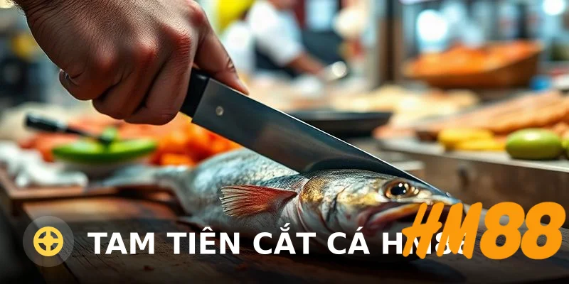 Tăm Tiên Cắt Cá HM88: Đánh Giá Chi Tiết Từ Trải Nghiệm Thực Tế