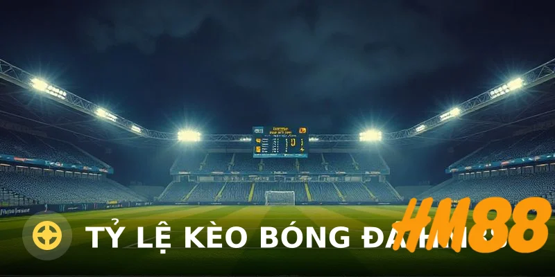 Tỷ Lệ Kèo Bóng Đá HM88: Đánh Giá Chi Tiết & Kinh Nghiệm 2025