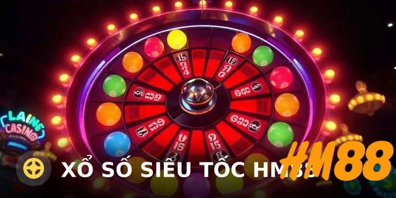 Xổ số siêu tốc HM88: Đánh giá chi tiết từ chuyên gia 2025